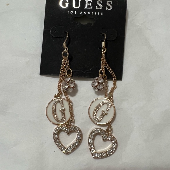 Guess Los Angola’s brand beautiful Earing - Picture 4 of 5